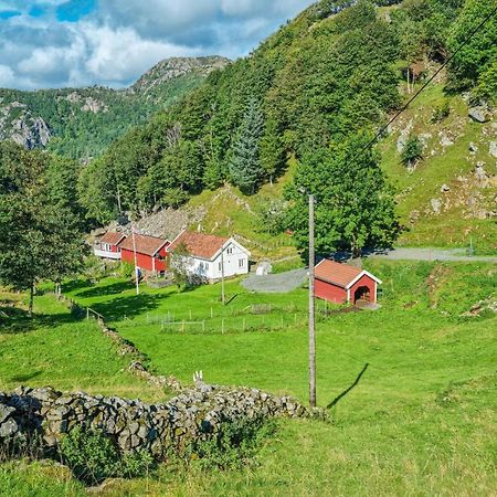 Amazing Home In Hidrasund With Wifi Eide  Екстер'єр фото