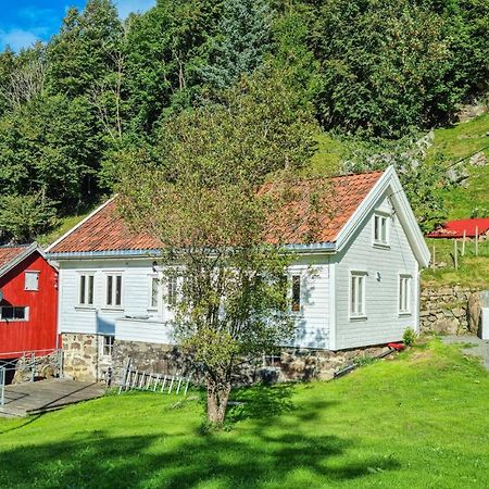 Amazing Home In Hidrasund With Wifi Eide  Екстер'єр фото