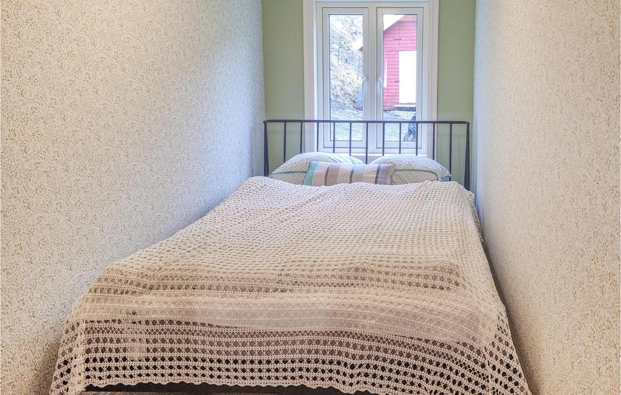 Amazing Home In Hidrasund With Wifi Eide  Номер фото